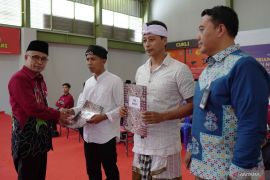 Sebanyak 1.148 napi Lapas Lombok Barat dapat remisi Nyepi-Idul Fitri