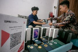 Waspada ancaman di balik tren sewa ponsel pintar di hari raya