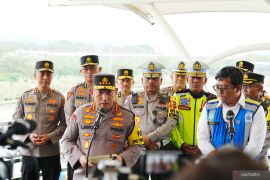 Police chief ensures optimal management of 2025 Eid homecoming trips