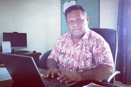 Diskominfo Supiori sediakan layanan internet dukung pemeriksaan kesehatan gratis