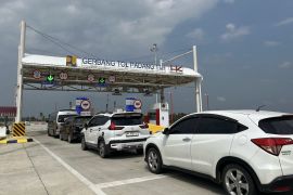 Tol Sigli-Banda Aceh dilalui 27.057 kendaraan pemudik hingga H-2 Lebaran