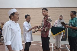 Lapas Kediri beri remisi WBP khusus Hari Raya Nyepi 2025