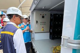 Puncak arus mudik, Kementerian ESDM dan PLN pastikan infrastruktur kelistrikan dalam kondisi prima