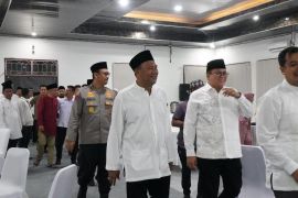 Bupati Langkat  buka bersama dengan HIPMI