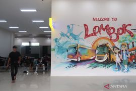Terminal Mandalika jadi model pelayanan di NTB