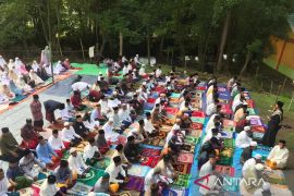 Jamaah Naqsabandiyah di Kota Bima gelar shalat Idul Fitri hari ini