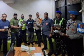Bandara Sentani amankan calon penumpang membawa 4 kilogram ganja