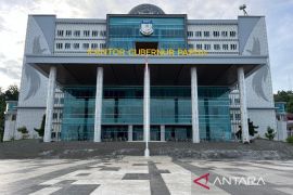 PHBI Papua: Shalat Idul Fitri 1446 H di Kantor Gubernur Papua