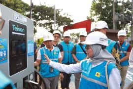 PLN pastikan SPKLU siap sambut pemudik EV jelang Idul Fitri