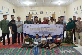ANJAS gelar Safari Ramadan 1446 H, pererat sinergi dengan masyarakat dan pemerintah