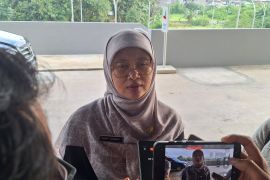 Dinkes Depok berikan layanan kesehatan gratis bagi pengemudi bus