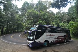 Arus mudik H-3 di Bengkulu