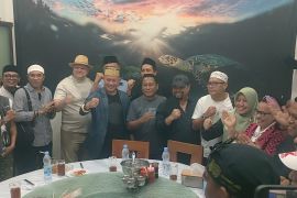 Ormas FBR, BANTARA dan PETIR  gelar pertemuan silaturahmi pasca bentrok