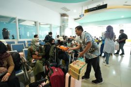 Pupuk Indonesia hadirkan Posko Mudik BUMN 2025 di Pelabuhan Tanjung Perak Surabaya