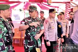 TNI-Polri perkuat sinergisitas patroli kelancaran arus mudik di Maluku, ini kata Pangdam Pattimura