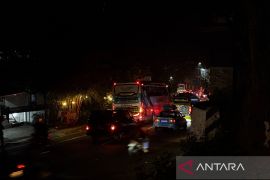 Lebih 1,3 juta pemudik lalui Nagreg sampai H-3 Lebaran 2025