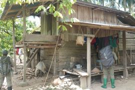 Madago Raya patroli hutan-pegunungan jelang Idul Fitri