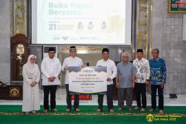 UI, BPKH dan BMM silaturahmi buka puasa bersama