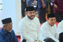 Wali Kota Padang undang Ormas dan OKP berbuka bersama