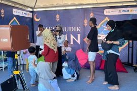 Mudik tenang bersama BUMN, PNM hadir di posko mudik Balikpapan-Samarinda