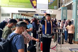 KAI imbau penumpang tak beli tiket lewat medsos pada masa Lebaran 2025