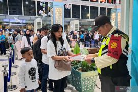 KAI sold over 3.4 million train tickets for Eid al-Fitr period