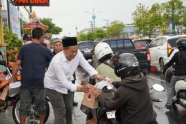 BPBD bersama Dishut Kalsel sosialisasi mudik aman dan nyaman