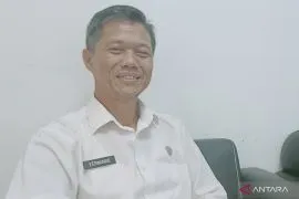 Personel pemadam kebakaran Penajam  disiagakan selama libur Idul Fitri