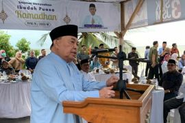 Salim S Mengga, mantan Pangdam Pattimura dikenal sebagai figur yang menyejukkan