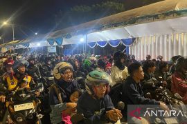 Pemudik di Pelabuhan Ciwandan melonjak pada H-2 Lebaran