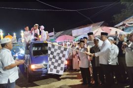 Festival Tanglong ajang pelestarian budaya Tabalong