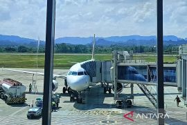 Bandara Samarinda  tingkatkan layanan kesehatan penumpang mudik Lebaran