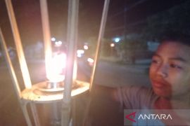 Pemerintah Bangka Barat gelar Shalat Idul Fitri di Lapangan Gelora