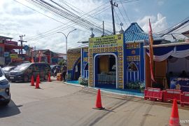 Pos terpadu di Kutim sediakan takjil dan sahur bagi para pemudik