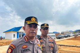 Kapolresta Barelang pastikan kunker Mentrans di Rempang berjalan aman