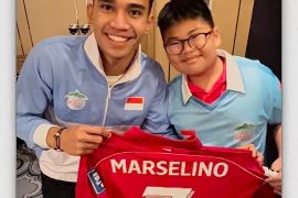 PSSI temukan identitas perebut jersey Marselino