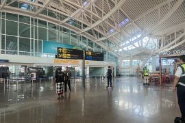 Bandara Ngurah Rai pastikan tidak ada penumpang tercecer saat Nyepi
