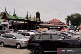 RM Umega Dharmasraya jadi peristirahatan favorit pemudik