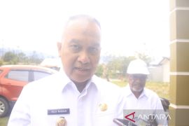 Pemprov Papeg sebut anggaran renovasi Stadion Pendidikan Rp20 miliar