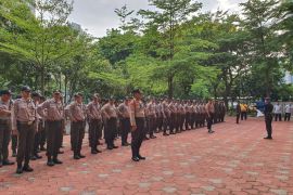 PPK Kemayoran optimalkan pengamanan kawasan jelang Idul Fitri