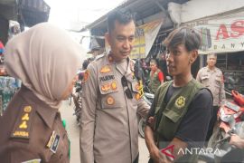 Saber Pungli Pekalongan  tingkatkan pengawasan cegah praktik pungli