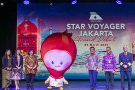 StarCruises dan Dream Cruises melakukan peluncuran brand di Jakarta