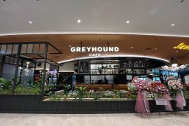Greyhound Cafe suguhkan hidangan Thailand dengan sentuhan Western