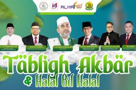 Milad ke-14 Al Mansyur Babel siap digelar dengan kemeriahan spesial