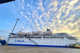 PELNI jamin hak penumpang setelah insiden kandas