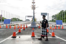 Pengamanan Hari Raya Nyepi di Bali