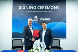 INTAMSYS Extends Global Partnership with WorldSkills to Empower Future Talents