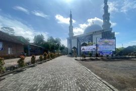 49 lokasi salat Idulfitri di Kota Semarang pada tanggal 31 Maret 2025