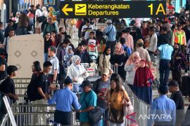 InJourney prediksi puncak arus balik terjadi pada 7 April 2025