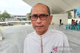 Pemkot Medan gelar Shalat Id di Lapangan Merdeka